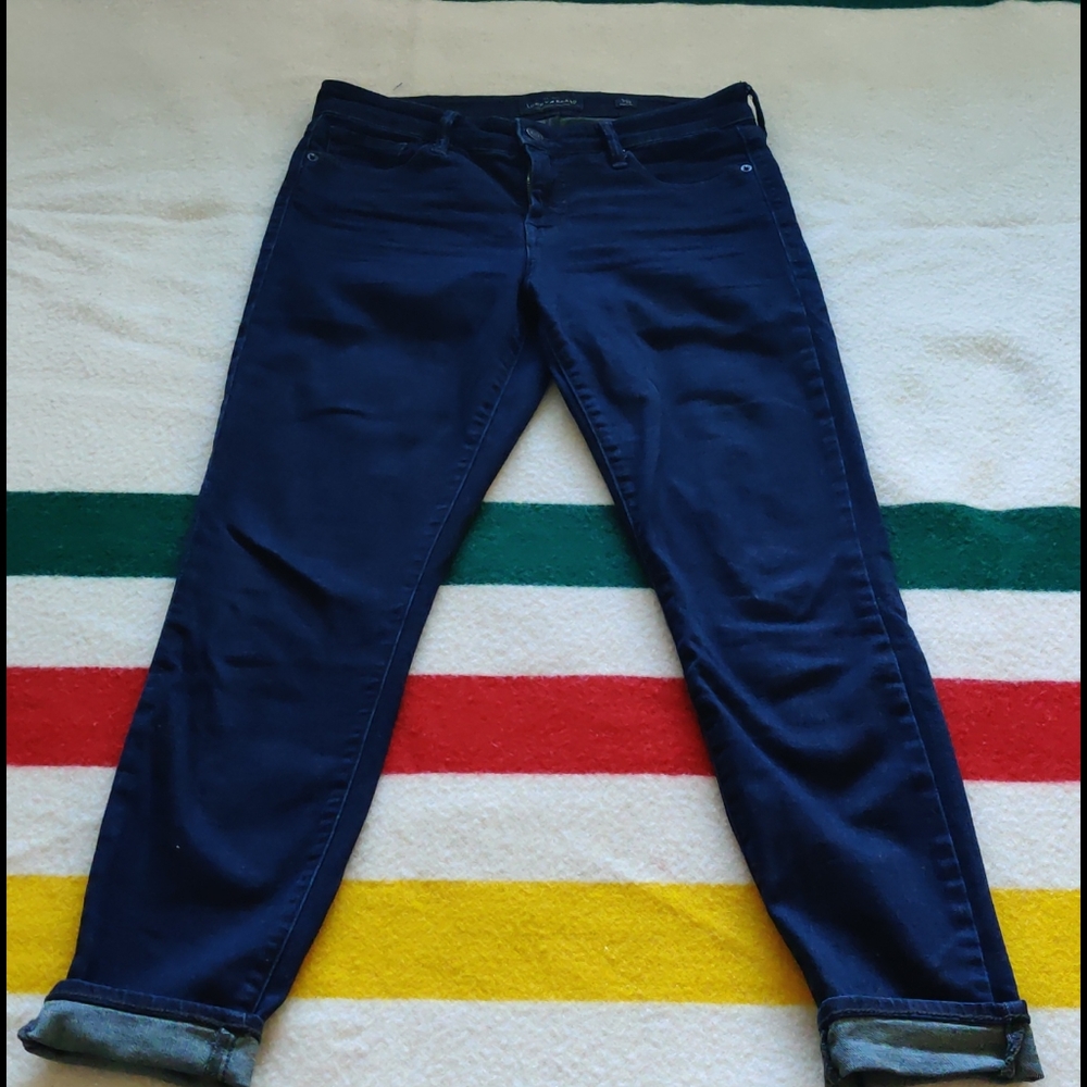 Lucky Brand Ava Skinny Jean
